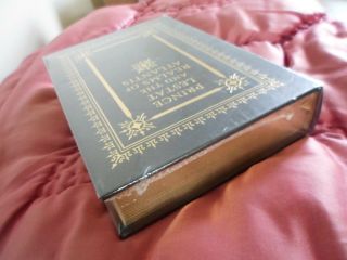 ANNE RICE SIGNED - PRINCE LESTAT AND THE REALMS OF ATLANTIS EASTON PRESS LEATHER 5
