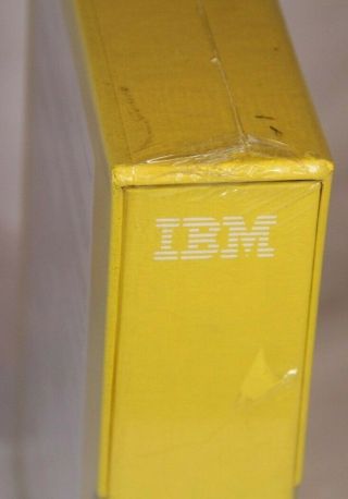 Very Rare IBM LOGO Still in Shrinkwrap By Logo Computer Systems 6024076 4