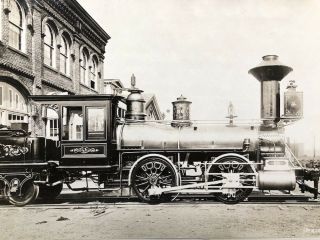 Railroads / Ca 160 photographs of Railroad engines Rail Road cars locomotives 5
