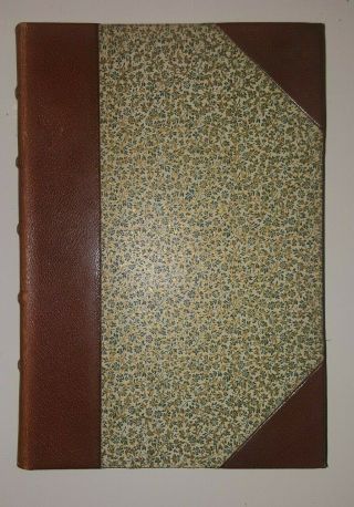 16 LEATHER BOUND VOLS OF JAMES WHITCOMB RILEY COMPLETE SCRIBNER ' S 1903 - 14 4