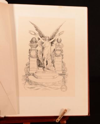 1879 Album de La Comedie Francais French English Engravings Henry Mary Ponsonby 7