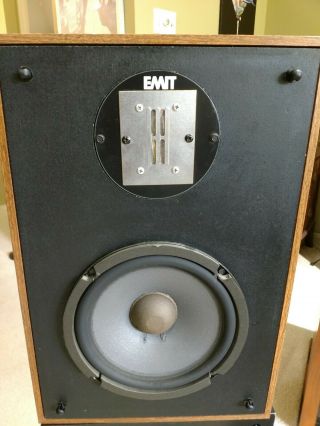 Infinity Qe vintage Speakers EMIT Tweeter Pair / Sound great / 4 ohm 4
