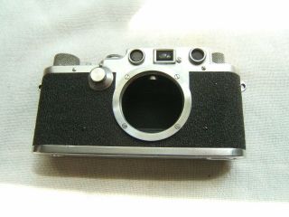 Leica 3f Camera Body