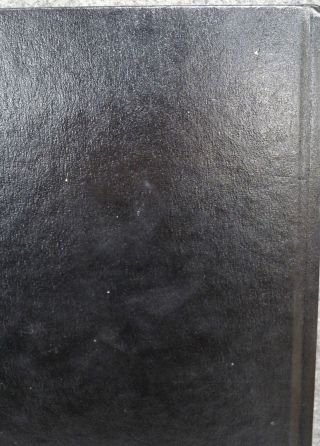 Book of Smokeless Fire S Ben Qayin Ltd Ed 264/500 Satanic Djinn Grimoire Voltec 9