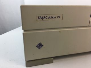 Vintage SUN Microsystems - SPARCstation IPC 2