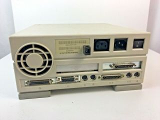 Vintage SUN Microsystems - SPARCstation IPC 4