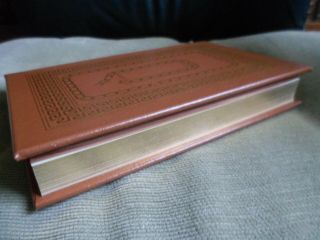KIRK DOUGLAS SIGNED - I AM SPARTACUS - EASTON PRESS LEATHER FIRST EDITION 10