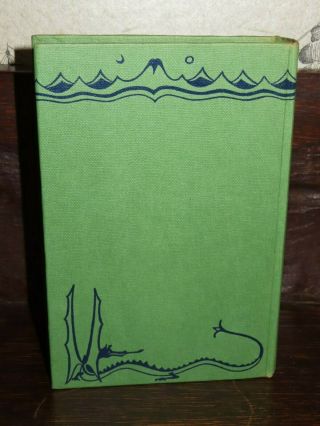 1965 THE HOBBIT by JRR TOLKIEN - 2nd EDITION 15th IMPRESSION - LOTR LORD OF RINGS 2