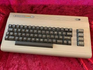 Commodore 64 Vintage Computer, ) C64