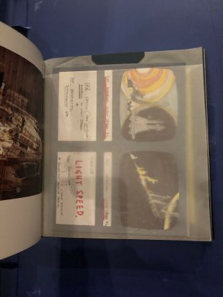 Alien Vault Ian Nathan Voyageur Press Slipcase Hardcover 5