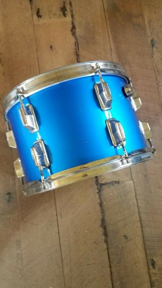 Pearl Tom 70s Vintage Drums 12 " ×8 " Unmarked