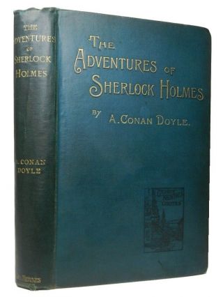 THE ADVENTURES OF SHERLOCK HOLMES BY ARTHUR CONAN DOYLE 1895 3
