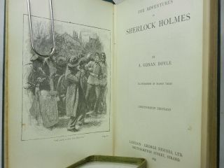 THE ADVENTURES OF SHERLOCK HOLMES BY ARTHUR CONAN DOYLE 1895 7