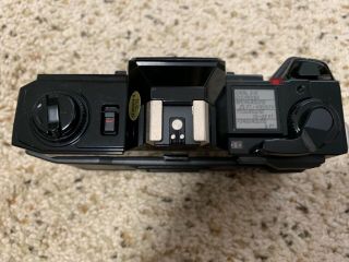 Nishika N8000 35mm 3 - D film camera.  With box and manuals - 5