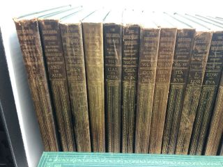 Encyclopedia Britannica 11th Edition Complete Set 29 Volumes 1910 1911 2