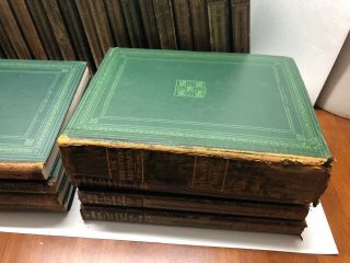 Encyclopedia Britannica 11th Edition Complete Set 29 Volumes 1910 1911 5