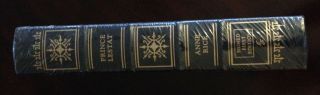 Easton Press: Prince Lestat by Anne Rice - SIGNED 3