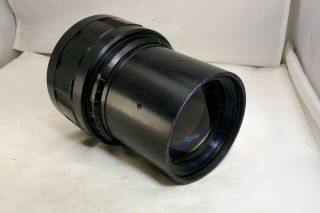 Anamorphic LOMO Lens 35 - NAP2 - 3M 80 - 140mm MOVIE PROJECTOR LENS USSR 4