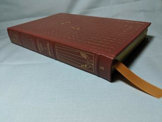 Paradise Lost by John Milton - Easton Press - Collectors Ed 2