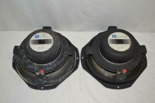 Vintage Jbl K110 10 " Speakers Please Read Parts / Repair