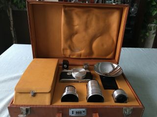 Argus C Forty - Four Camera,  3 Lenses,  Leather Cases,  & Accessories 2