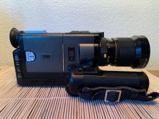 CANON 1014 XL - S 8 8mm Movie Camera 5