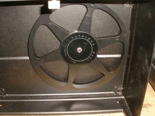 Bell & Howell 471A 8mm 8 Autoload Film Projector Great Cond 7