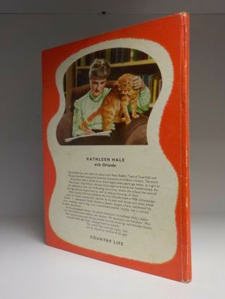 Kathleen Hale - Orlando : The Frisky Housewife - 1st Edition - 1956 (ID:801) 2