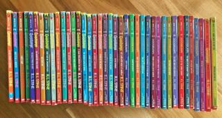 39 Goosebumps 90s Books Series Rl Stine Vtg Covers Paperback