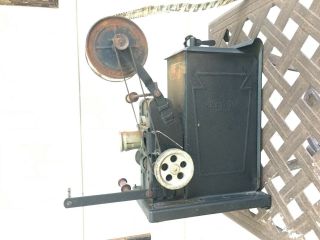 Antique,  Turn Of The (19th) Century,  Home Movie Projector