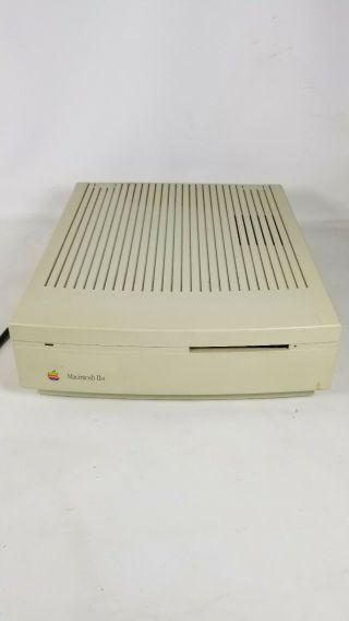 Vintage Apple M0360 Macintosh Iisi Desktop Pc Mac Computer