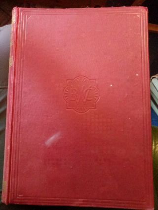 Vintage Book Set: The Book Of Knowledge 11 volumes Sir John Hammerton 3