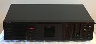 Nakamichi Bx - 300 3 Head Cassette Deck