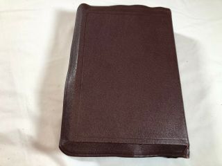 Vintage Holy Bible 1950 Good Saviour Edition King James Tissot Illustrated KJV 2