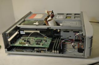 VTG 1994 Gateway 2000 4DX2 - 66 Mini Desktop Computer 2