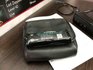 Restored DCC Panasonic RQ - DP7 Portable Digital Compact Cassette 6