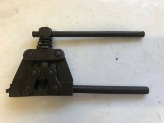 Vintage “the Coventry “ Motorcycle Chain Link Extractor