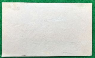 PAPUA GUINEA PACIFIC ISLANDS VINTAGE COVER FRONT ONLY INDONESIA 2