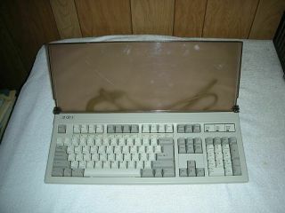 Vintage 2001 At Clicky Keyboard Focus Electronics M/fk - 2001 (-)