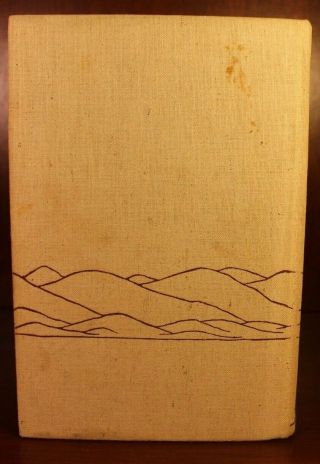 John Steinbeck The Grapes of Wrath 1939 First Edition First Printing Pulitzer 6