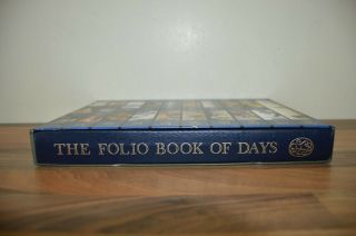 The Folio Book of Days - Roger Hudson - Folio Society 2002 (X) 5