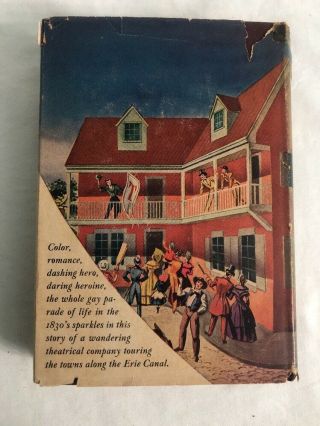Banner by the Wayside by Samual Adams 1947 Hardcover 2
