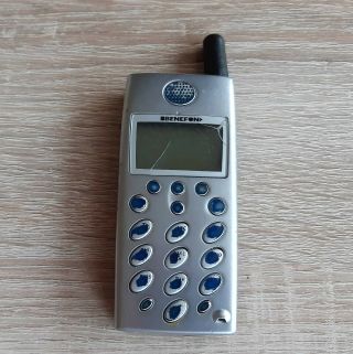 ≣ Benefon Tgp75eu Phone Vintage Mobile
