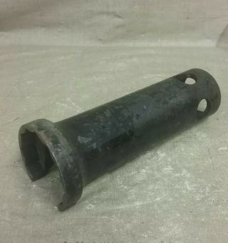 Vintage Catepillar Cat Armstrong Fuel Injector Nut Modified Wrench 7b4973