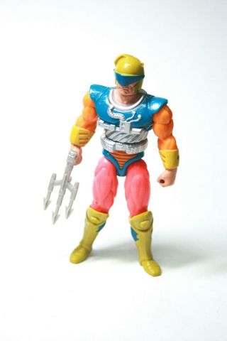 1991 Spinwit Adventures Of He - Man Action Figure Vintage