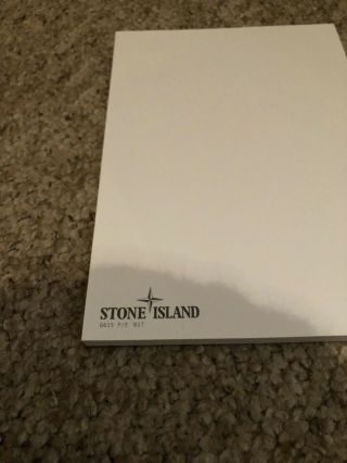 Stone Island Spring Summer 17 SS17 Lookbook 2