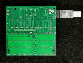 Z80MB64,  22 MHz Z80 Single Board Computer,  3 RC2014 Expansion slots,  CP/M CPM 4