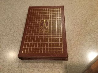 Paradise Lost,  Collector’s Edition,  The Easton Press