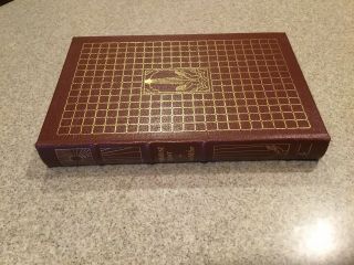 Paradise Lost,  Collector’s Edition,  The Easton Press 2