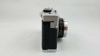 Olympus 35 RC Rangefinder Camera 4